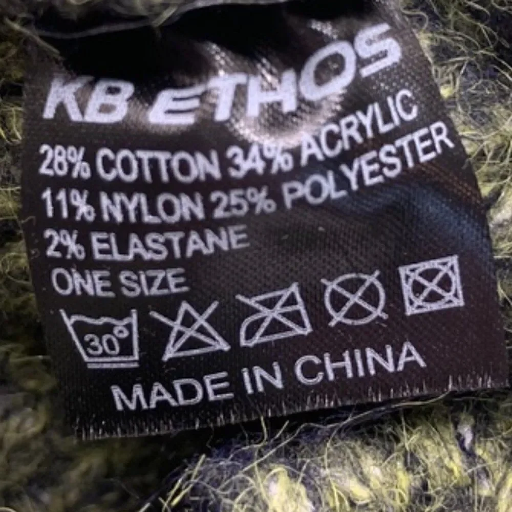 KB Ethos Beanie Hat